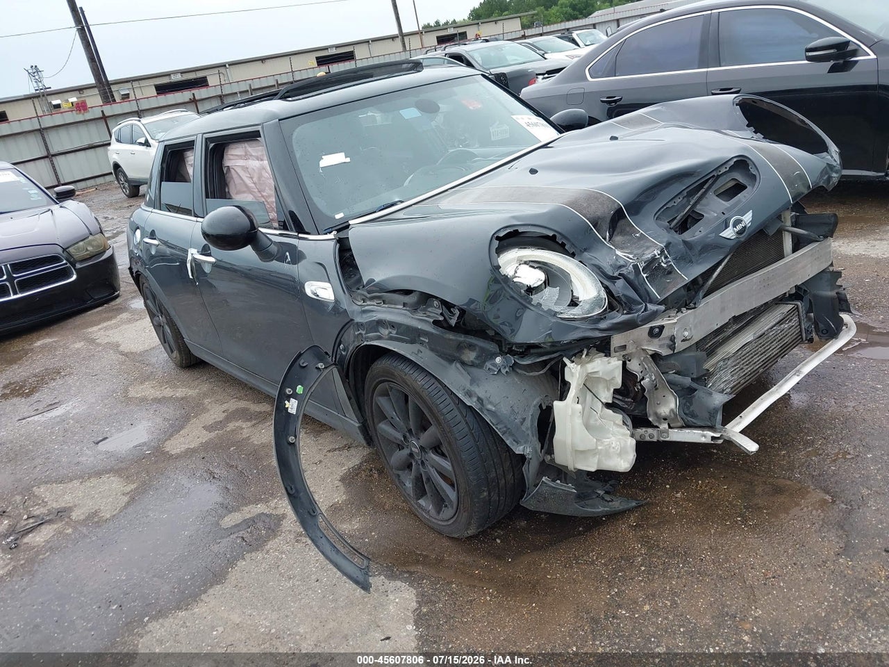 WMWXU3C52F2****** · 2015 MINI HARDTOP COOPER S