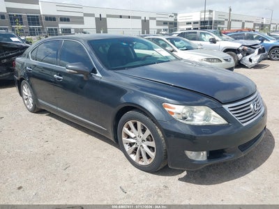 2010 LEXUS LS 460 L