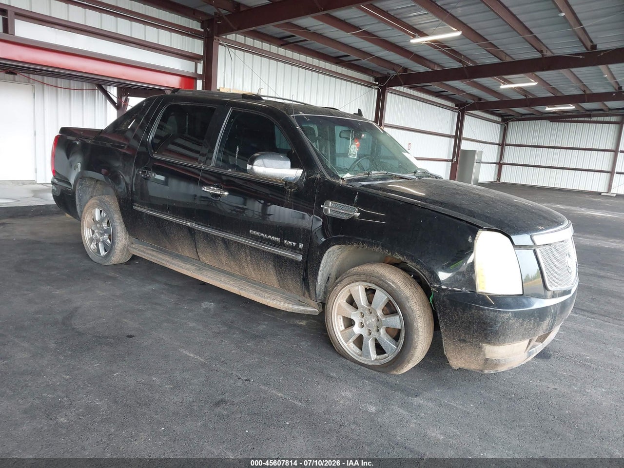 3GYFK62837G****** · 2007 CADILLAC ESCALADE EXT