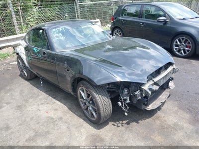 2021 MAZDA MX-5 MIATA RF GRAND TOURING