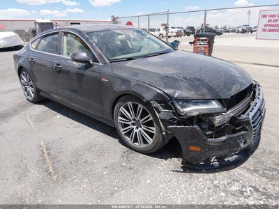 2013 AUDI A7 3.0T PREMIUM