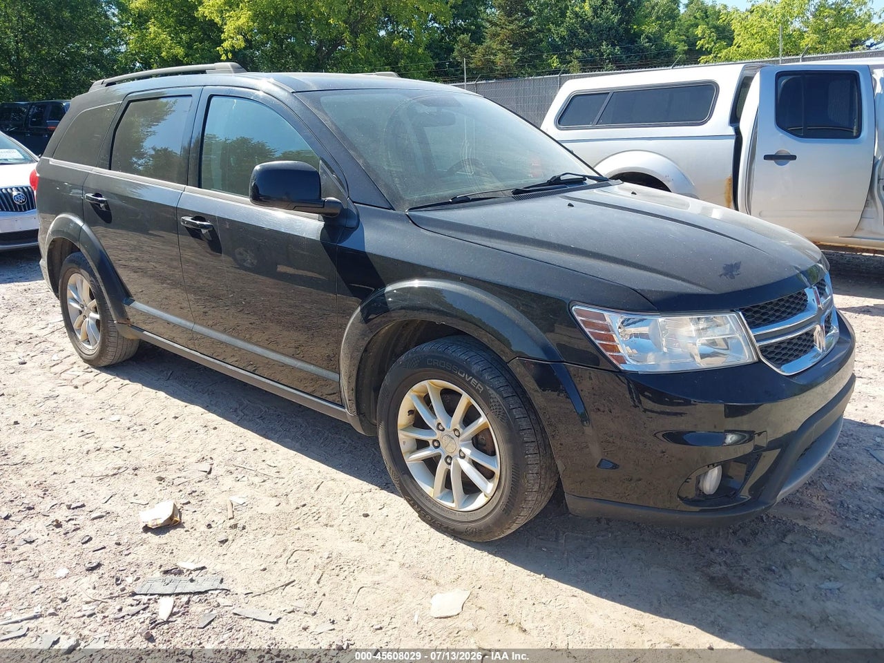 3C4PDCBG3FT****** · 2015 DODGE JOURNEY SXT
