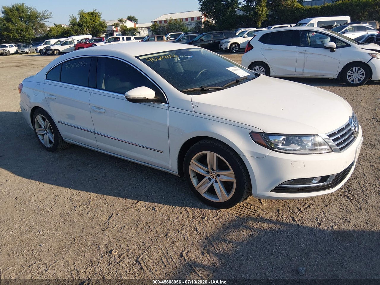 WVWBP7AN1EE****** · 2014 VOLKSWAGEN CC 2.0T SPORT