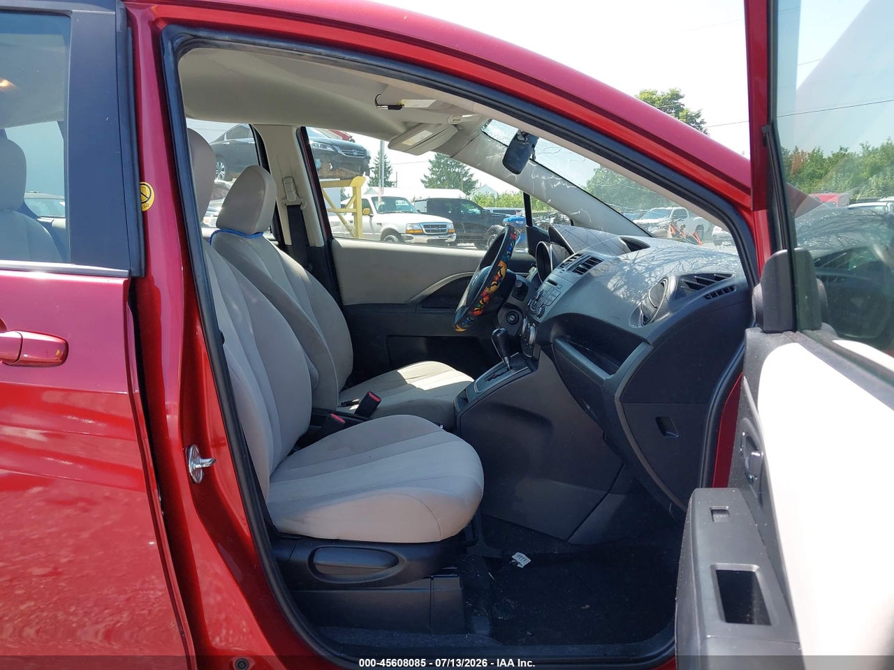2015 MAZDA MAZDA5 SPORT · 5/11