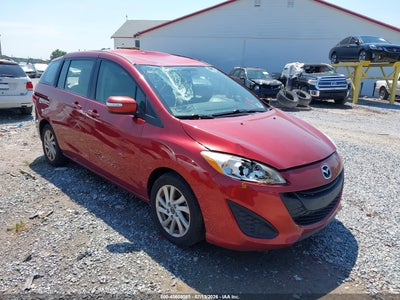 2015 MAZDA MAZDA5 SPORT