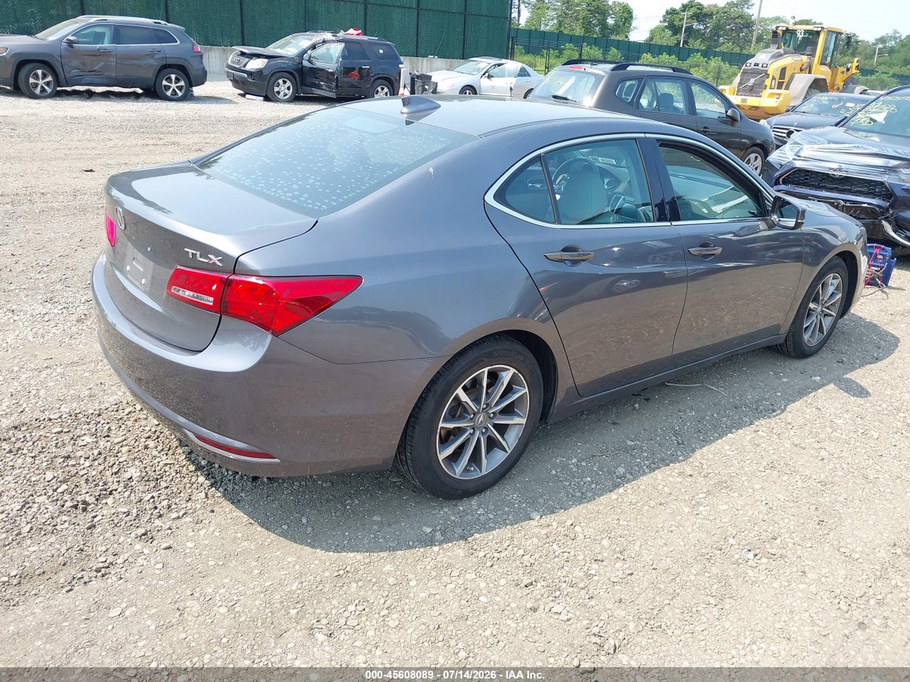 2020 ACURA TLX STANDARD · 4/11