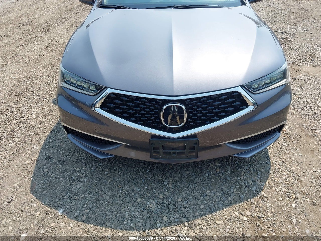 2020 ACURA TLX STANDARD · 6/11