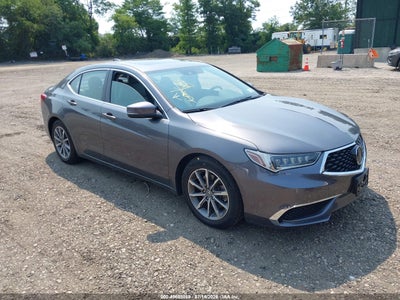 19UUB1F3XLA****** · 2020 ACURA TLX STANDARD