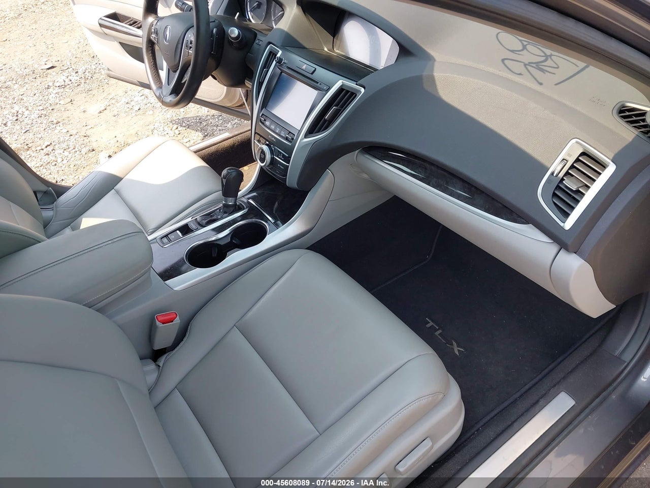 2020 ACURA TLX STANDARD · 5/11