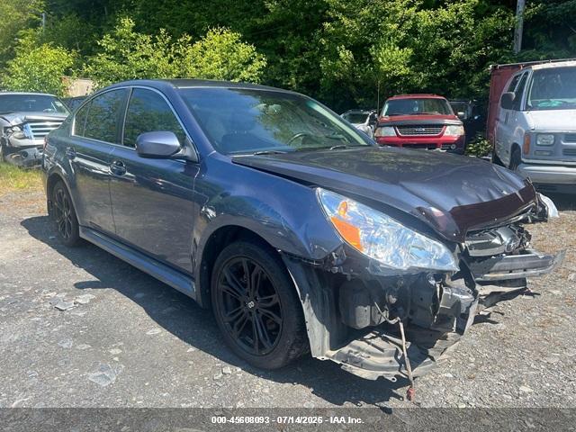 4S3BMBM6XE3****** · 2014 SUBARU LEGACY 2.5I LIMITED