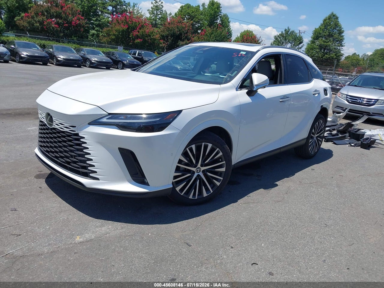 2024 LEXUS RX 350 PREMIUM PLUS · 2/11