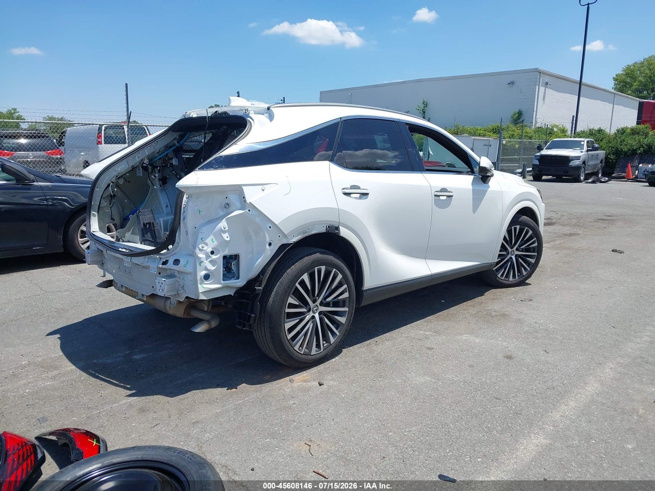 2024 LEXUS RX 350 PREMIUM PLUS · 4/11