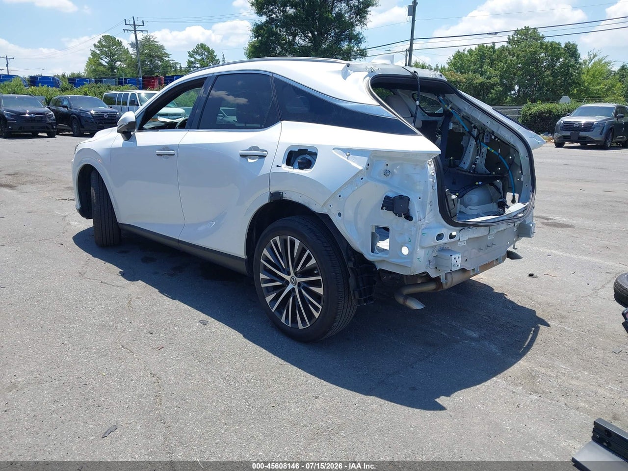 2024 LEXUS RX 350 PREMIUM PLUS · 3/11