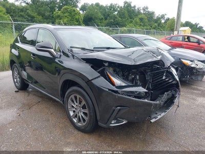 2019 LEXUS NX 300