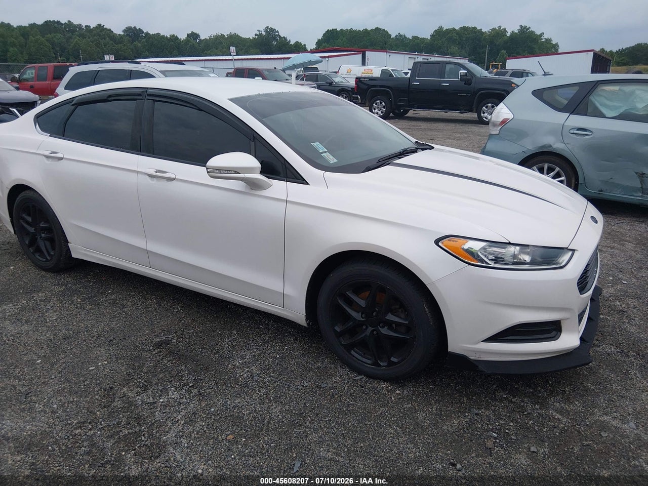 3FA6P0HD7ER****** · 2014 FORD FUSION SE