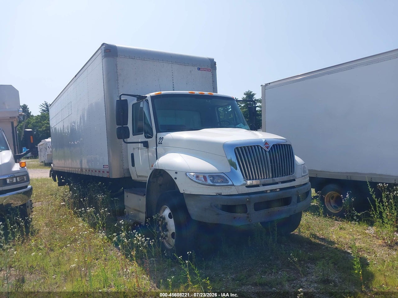 1HTMMMML4HH****** · 2017 INTERNATIONAL DURASTAR 4300