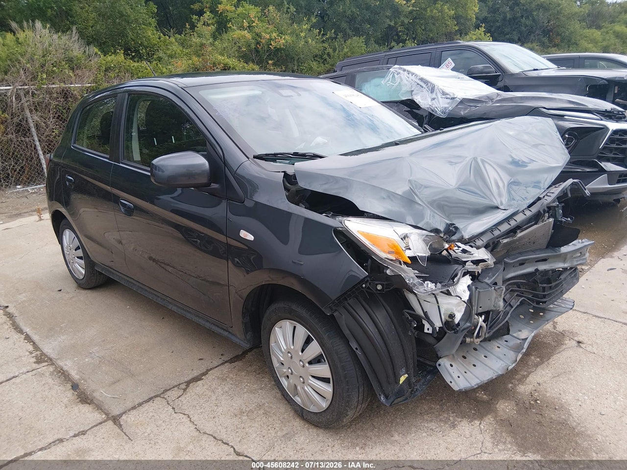 ML32AUHJ2RH****** · 2024 MITSUBISHI MIRAGE ES/LE