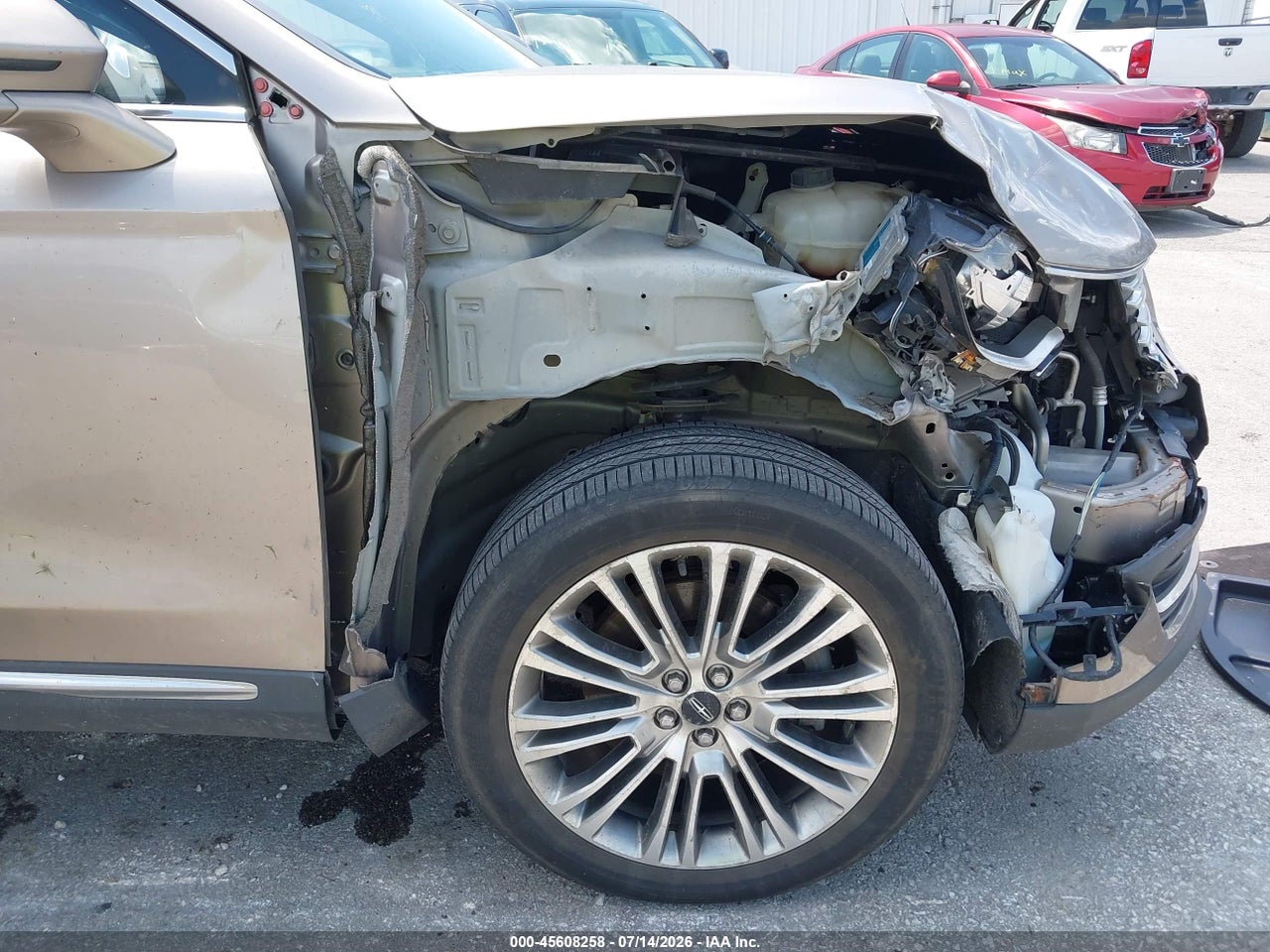 2018 LINCOLN MKX RESERVE · 6/11