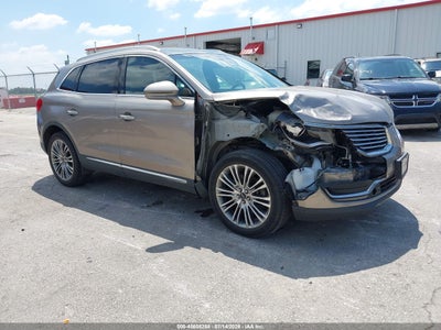 2LMPJ8LR8JB****** · 2018 LINCOLN MKX RESERVE