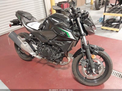 ML5ERGE13SD****** · 2025 KAWASAKI ER500