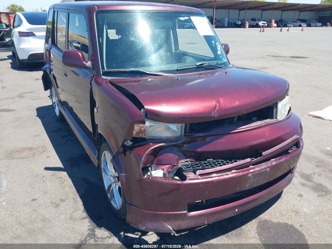 JTLKT324X40****** · 2004 SCION XB