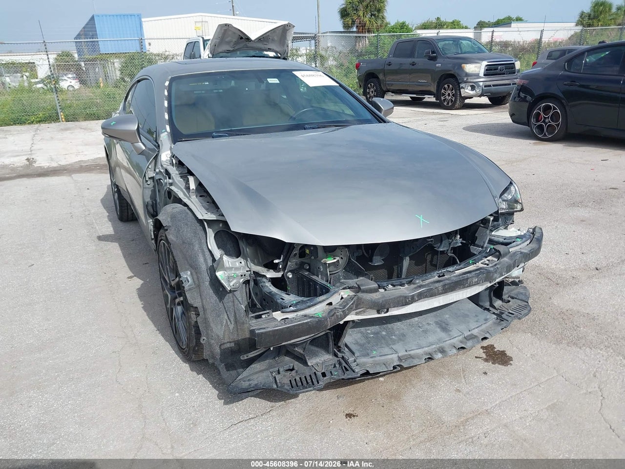 2015 LEXUS RC 350 · 6/11