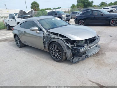 2015 LEXUS RC 350
