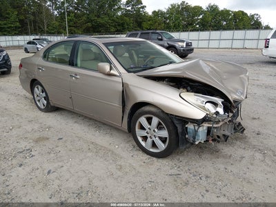 JTHBA30G165****** · 2006 LEXUS ES 330