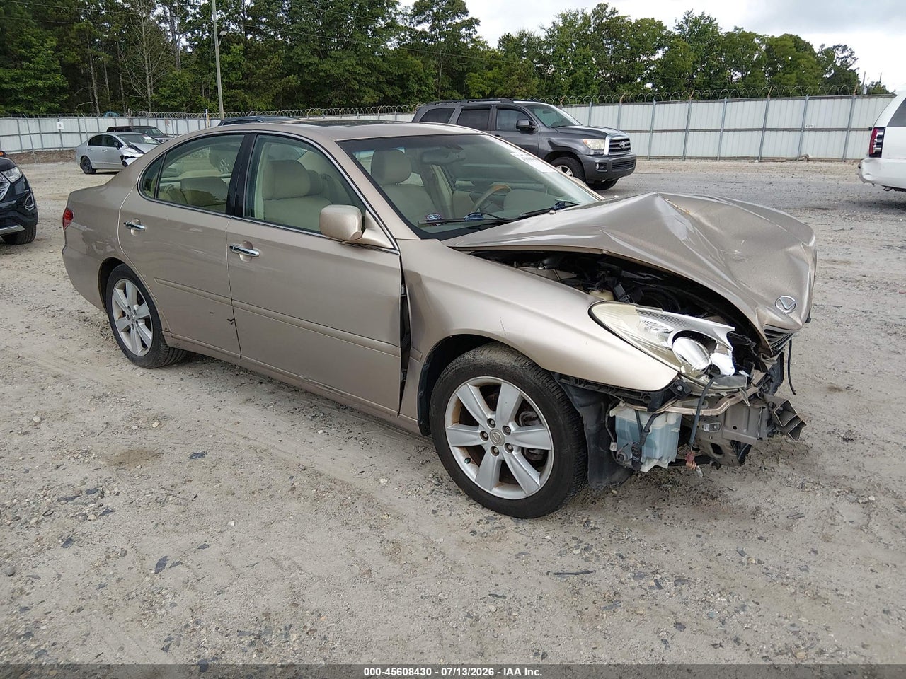 JTHBA30G165****** · 2006 LEXUS ES 330