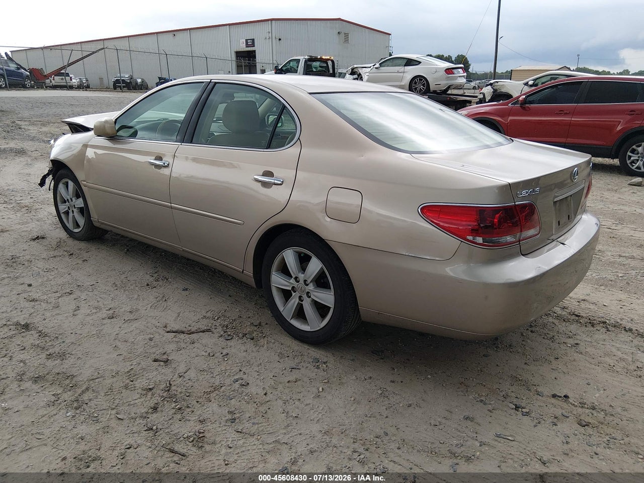 2006 LEXUS ES 330 · 3/10