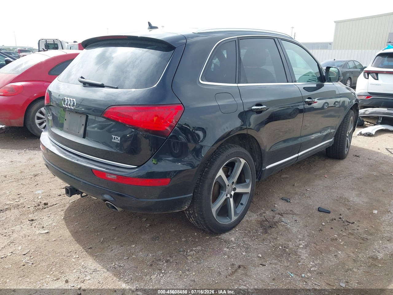 2015 AUDI Q5 3.0 TDI PREMIUM PLUS · 4/11