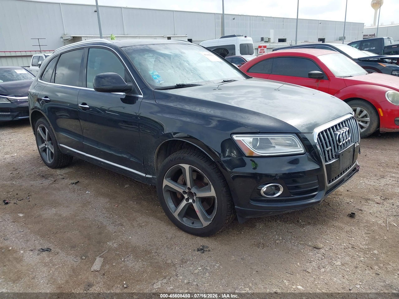 WA1CMAFP9FA****** · 2015 AUDI Q5 3.0 TDI PREMIUM PLUS