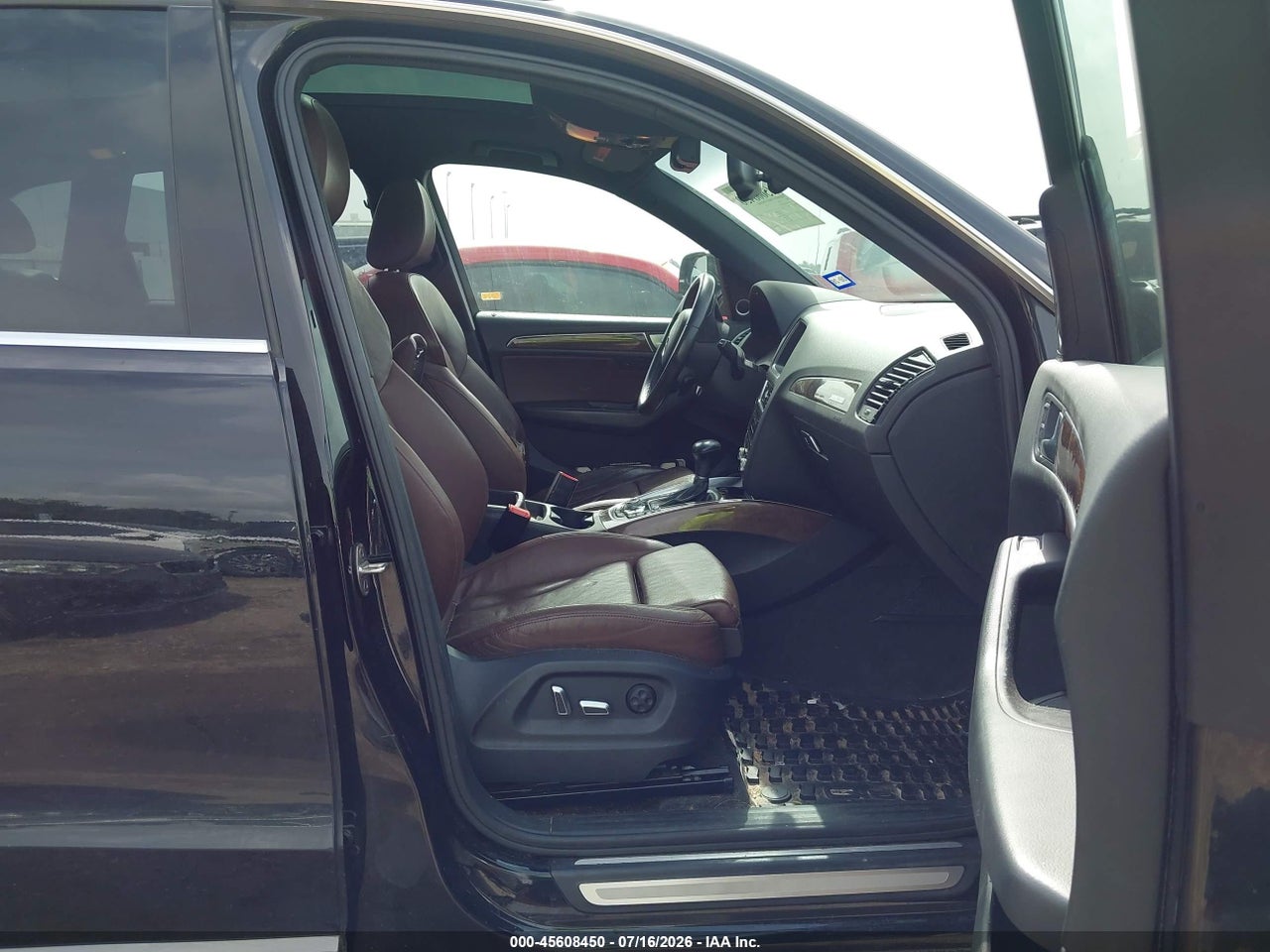 2015 AUDI Q5 3.0 TDI PREMIUM PLUS · 5/11