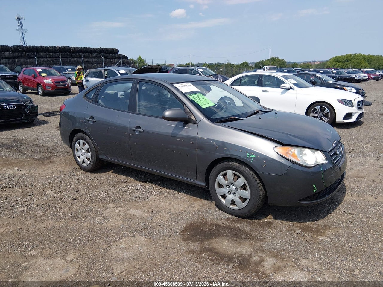 KMHDU46D18U****** · 2008 HYUNDAI ELANTRA GLS/SE