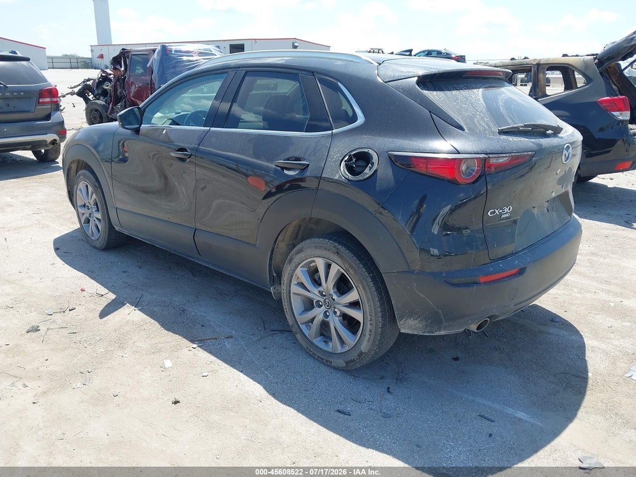 2021 MAZDA CX-30 PREMIUM · 3/11