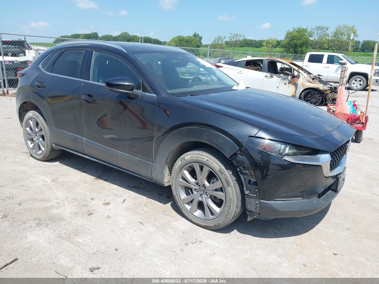 2021 MAZDA CX-30 PREMIUM · 6/11