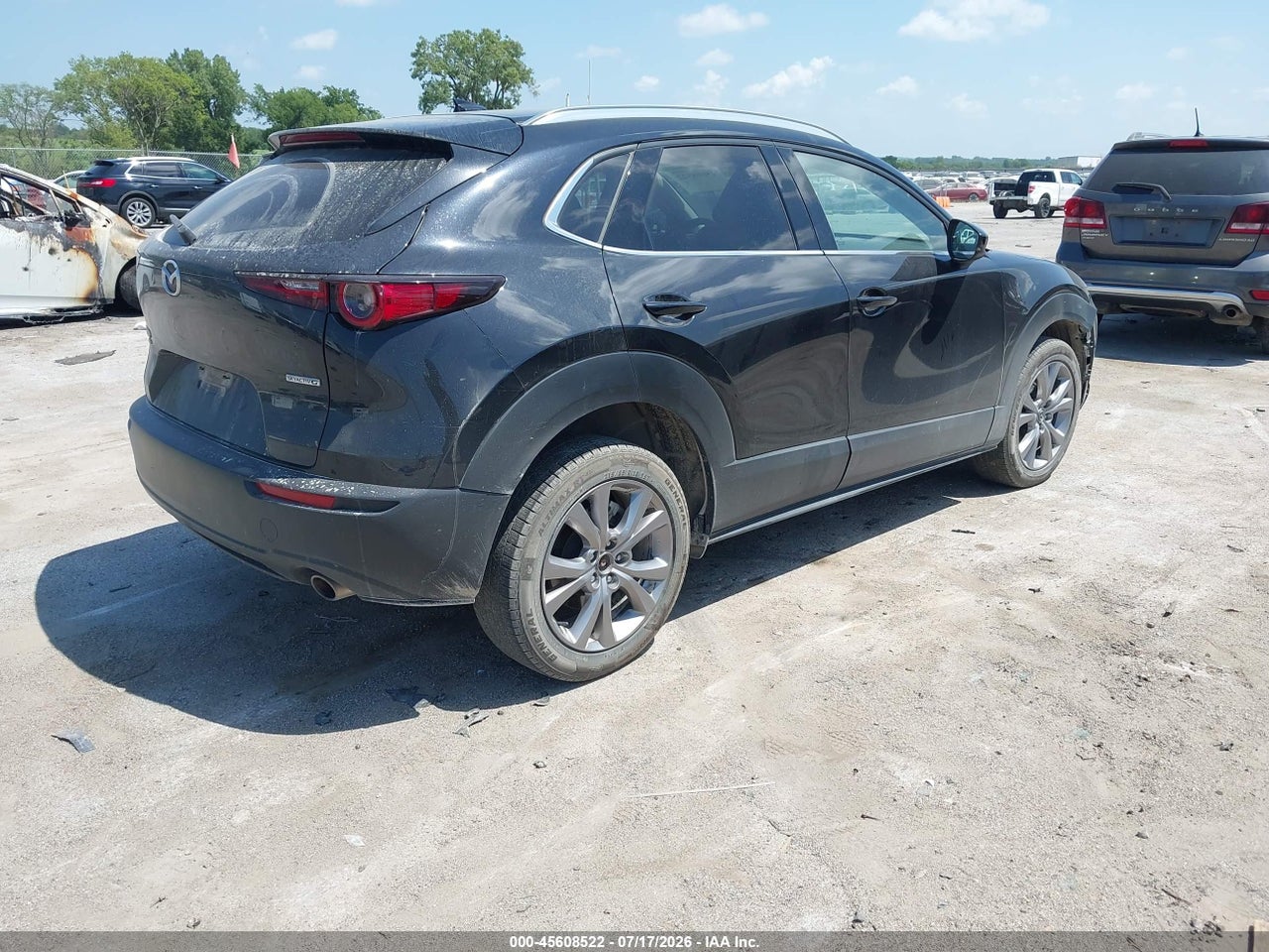 2021 MAZDA CX-30 PREMIUM · 4/11