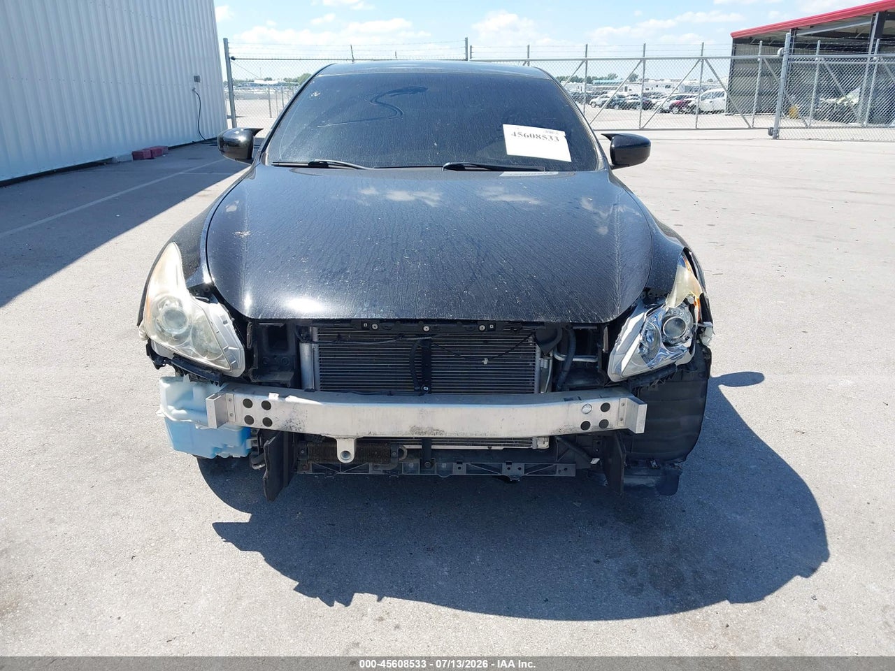 2010 INFINITI G37 JOURNEY · 6/11