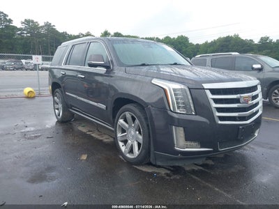 1GYS4CKJ3GR****** · 2016 CADILLAC ESCALADE PREMIUM COLLECTION