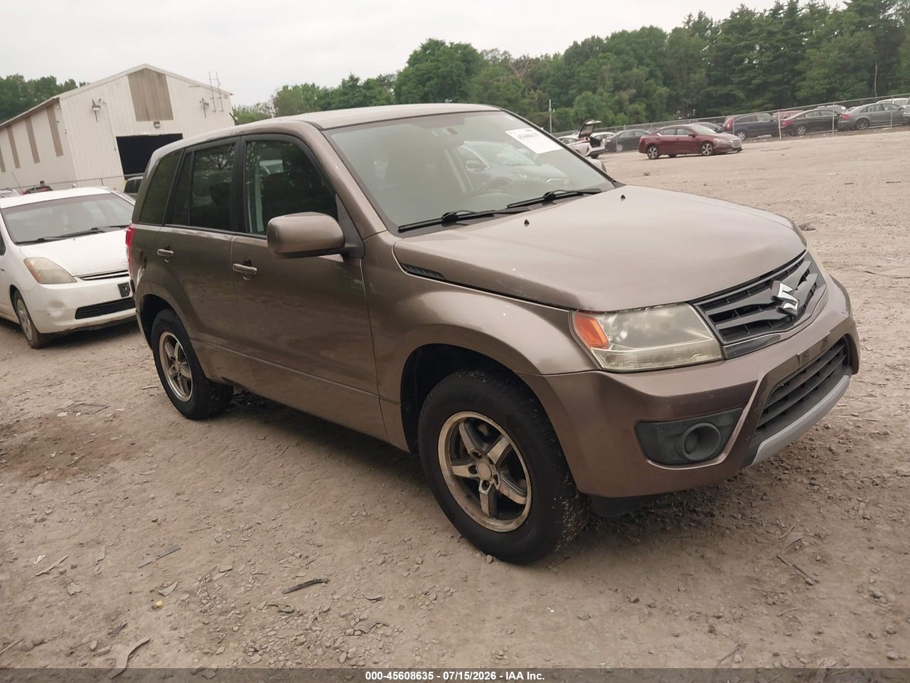 JS3TD0D63D4****** · 2013 SUZUKI GRAND VITARA PREMIUM