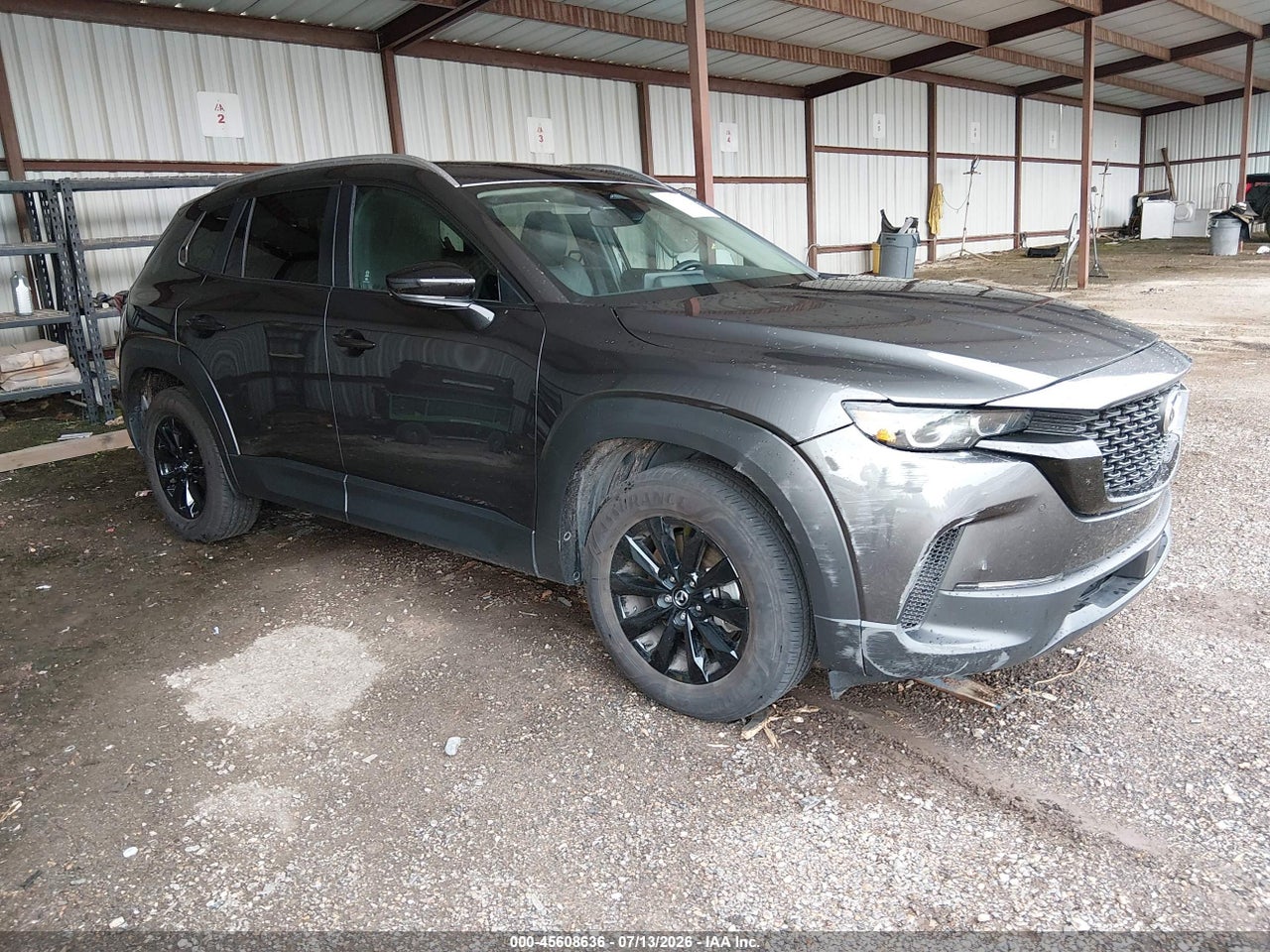 7MMVABBL1TN****** · 2026 MAZDA CX-50 2.5 S PREFERRED