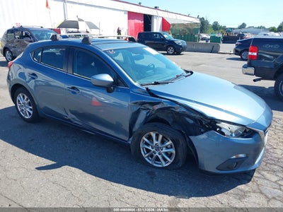 2015 MAZDA MAZDA3 I GRAND TOURING