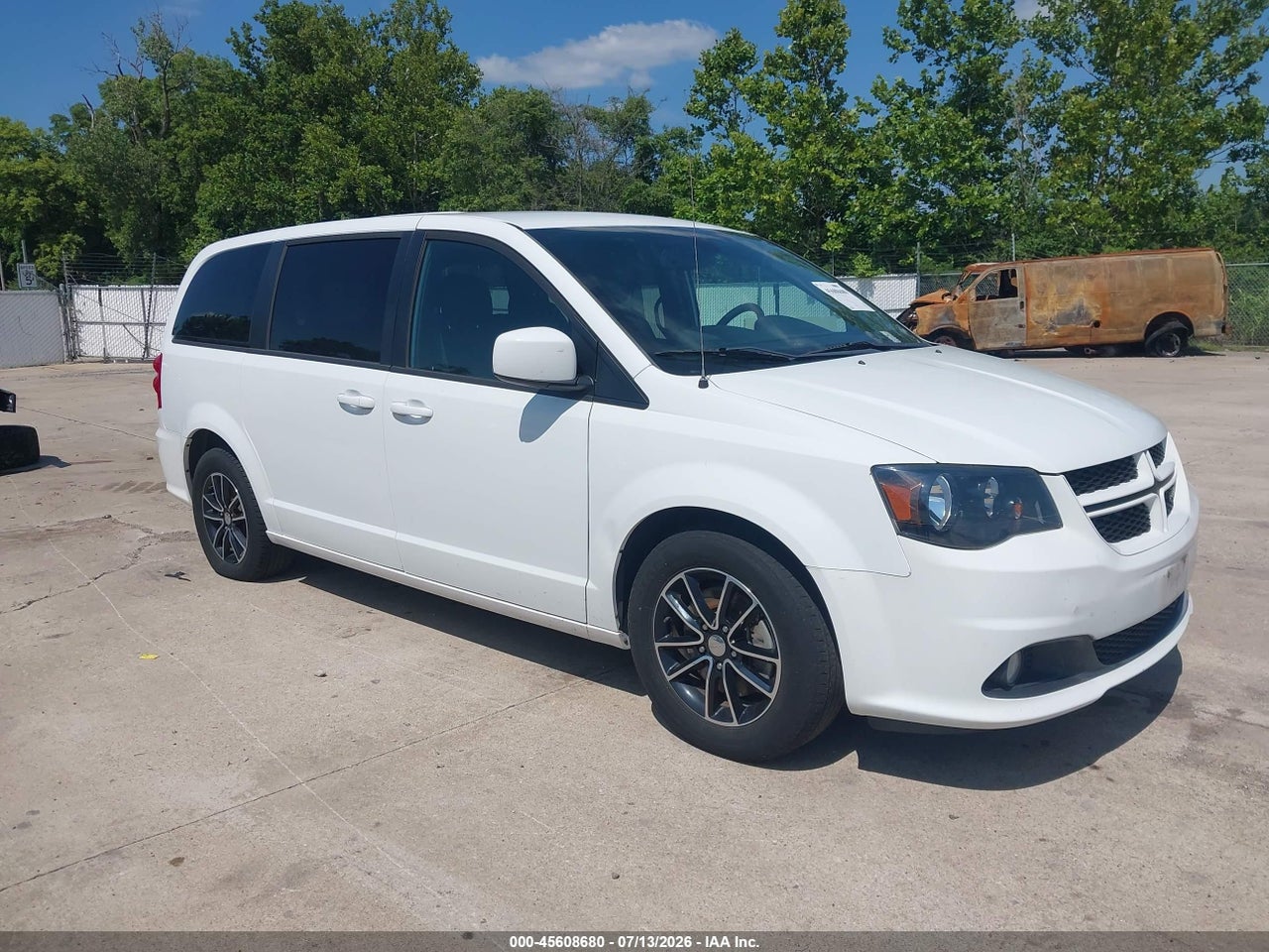 2C4RDGEG3JR****** · 2018 DODGE GRAND CARAVAN GT