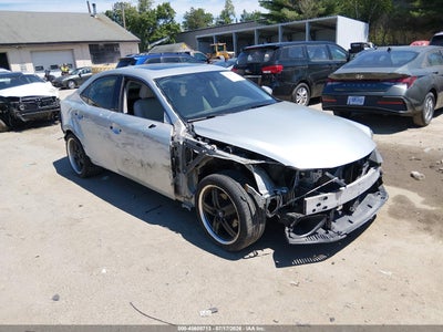 JTHCF1D28E5****** · 2014 LEXUS IS 250