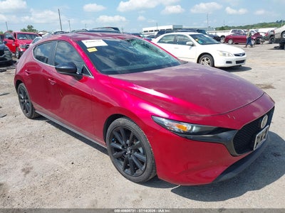 2025 MAZDA MAZDA3 2.5 S SELECT SPORT
