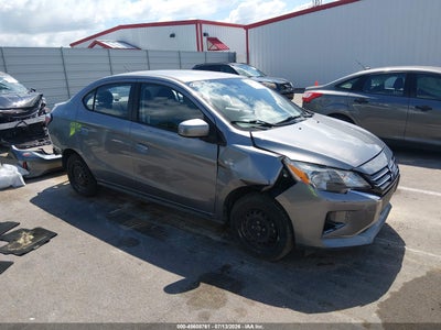 ML32FUFJ4MH****** · 2021 MITSUBISHI MIRAGE G4 CARBONITE EDITION/ES/LE