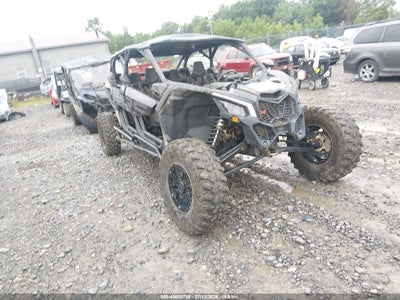 3JBVNAV47SE****** · 2025 CAN-AM MAVERICK X3 MAX X RS TURBO RR