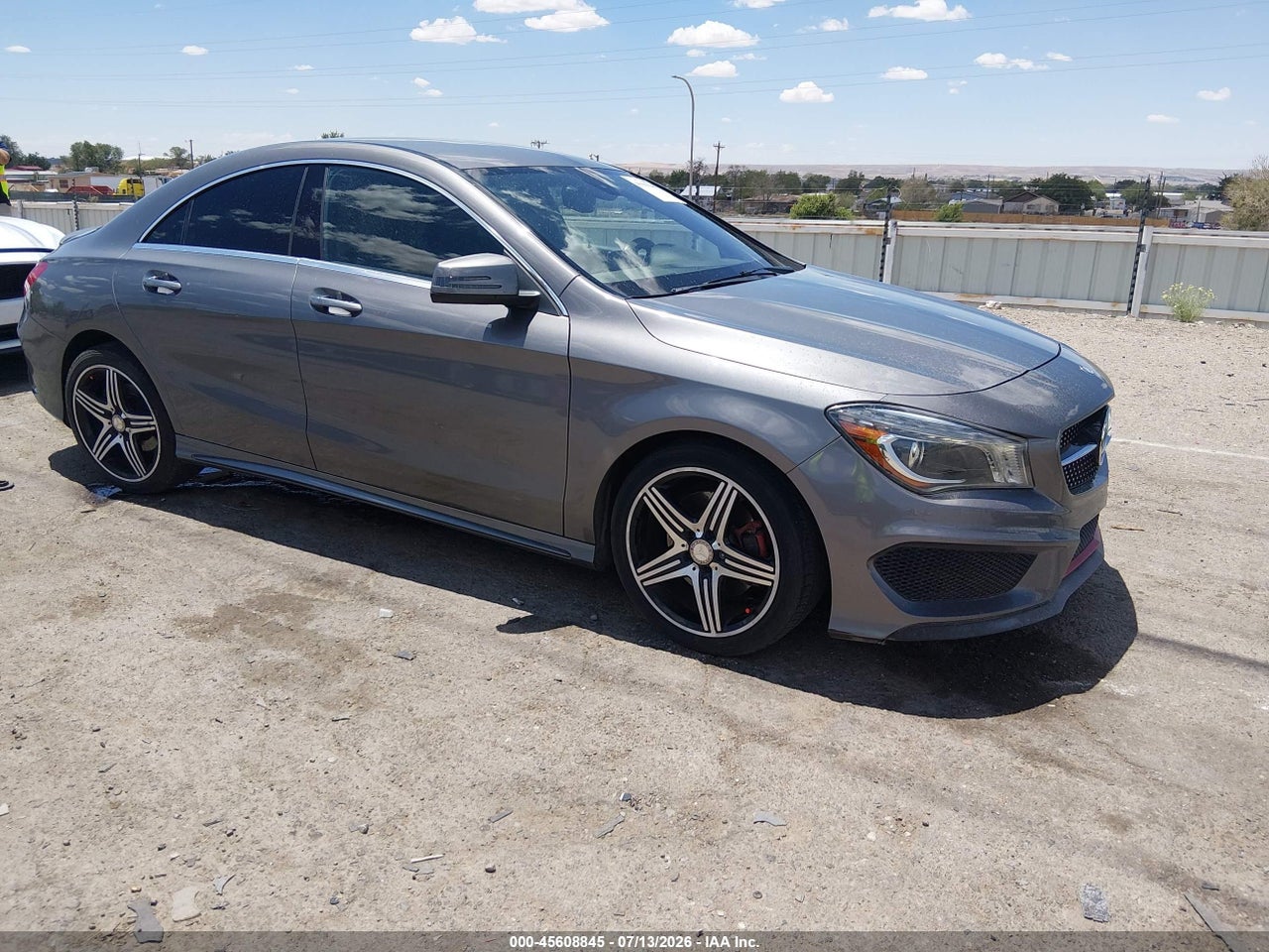 WDDSJ4EB4FN****** · 2015 MERCEDES-BENZ CLA 250