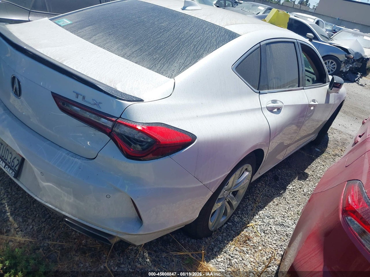 2021 ACURA TLX TECHNOLOGY PACKAGE · 4/11