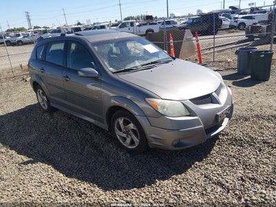 2007 PONTIAC VIBE